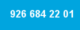 926 684 22 01